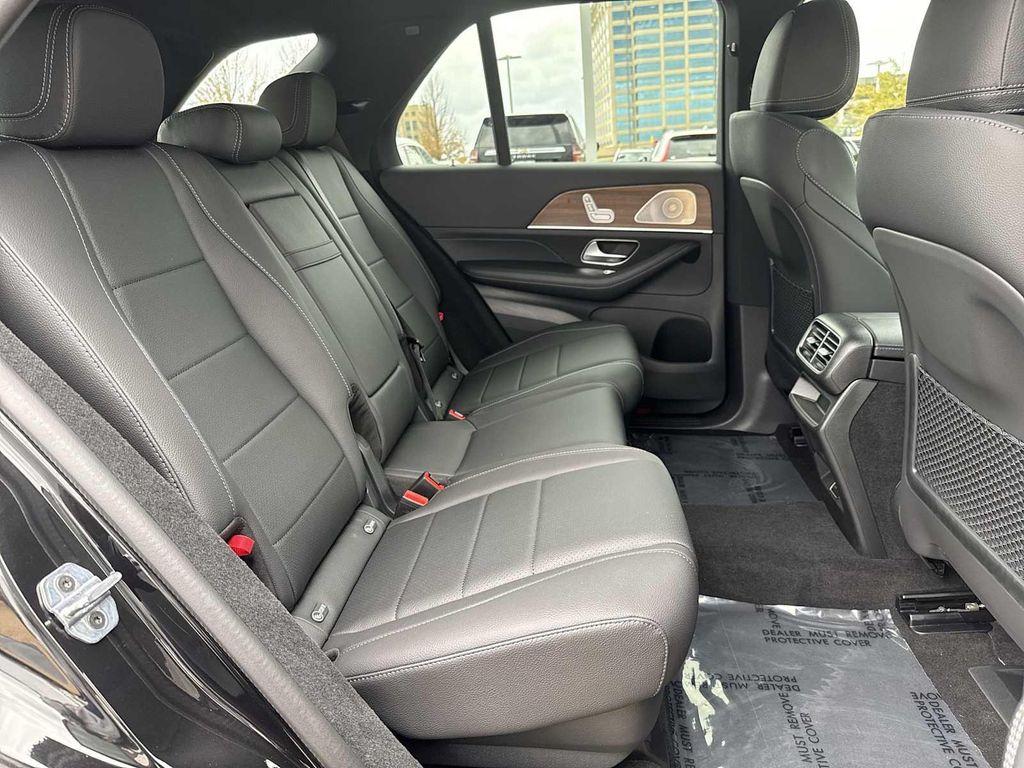 new 2026 Mercedes-Benz GLE 350 car, priced at $73,350