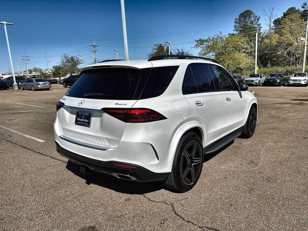 new 2026 Mercedes-Benz GLE 350 car, priced at $76,900