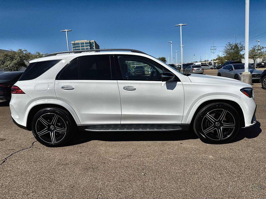 new 2026 Mercedes-Benz GLE 350 car, priced at $76,900