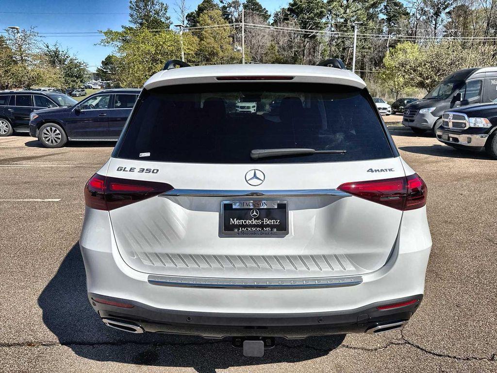 new 2026 Mercedes-Benz GLE 350 car, priced at $76,900