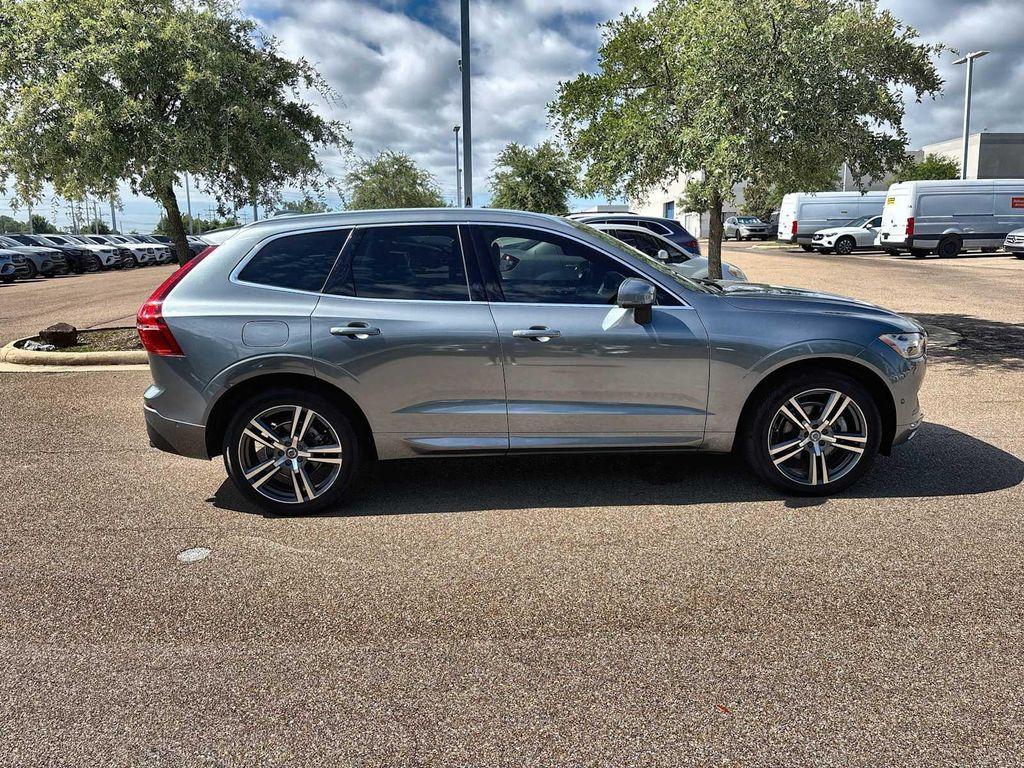 used 2019 Volvo XC60 car, priced at $24,890