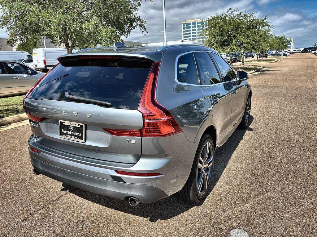 used 2019 Volvo XC60 car, priced at $24,890