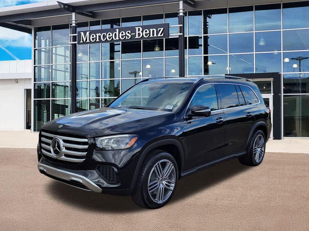 new 2025 Mercedes-Benz GLS 450 car, priced at $91,945