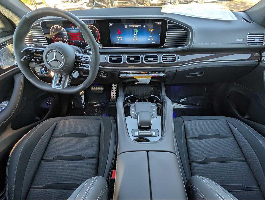 new 2026 Mercedes-Benz AMG GLE 53 car, priced at $102,955