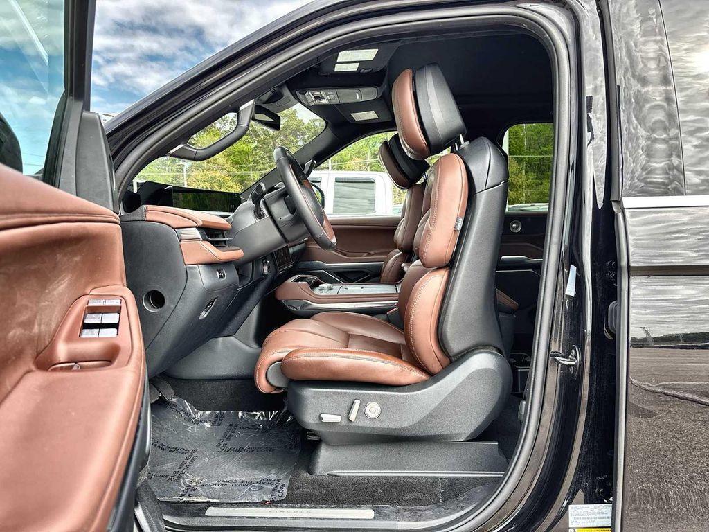 used 2025 Lincoln Navigator car, priced at $76,870