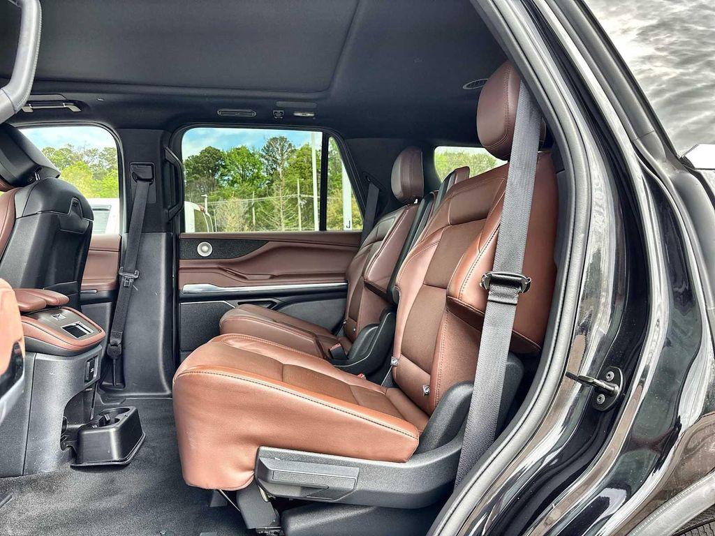 used 2025 Lincoln Navigator car, priced at $76,870