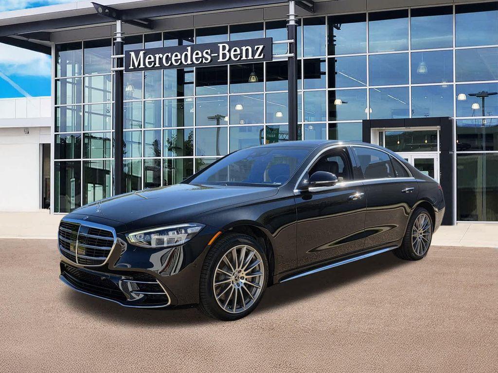 new 2026 Mercedes-Benz S-Class car, priced at $131,520
