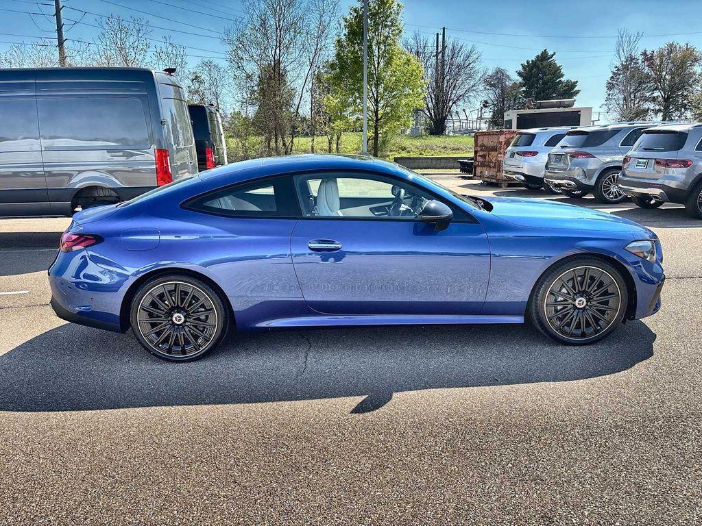 new 2026 Mercedes-Benz CLE 300 car, priced at $67,505