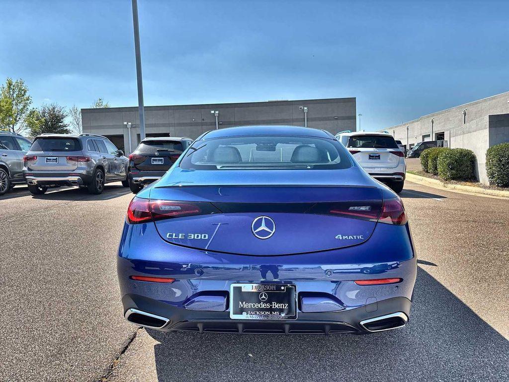 new 2026 Mercedes-Benz CLE 300 car, priced at $67,505