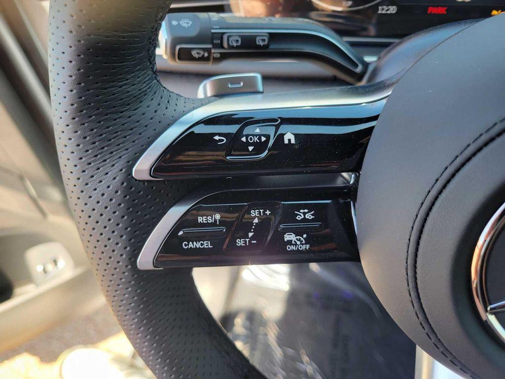 new 2025 Mercedes-Benz GLS 450 car, priced at $96,525