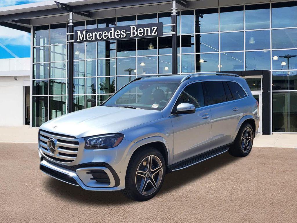 new 2025 Mercedes-Benz GLS 450 car, priced at $96,525