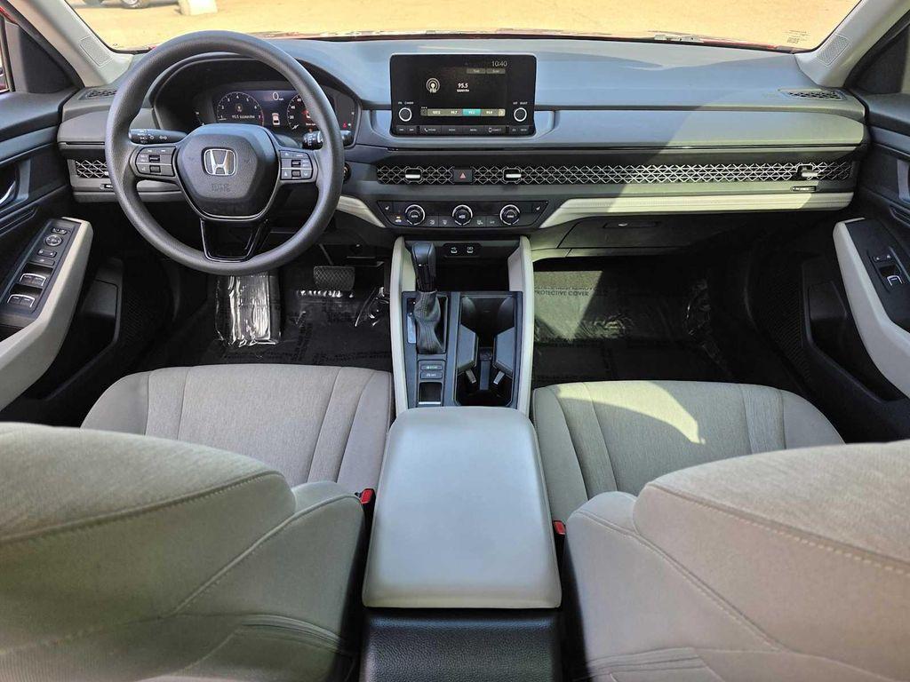 used 2023 Honda Accord car, priced at $23,650