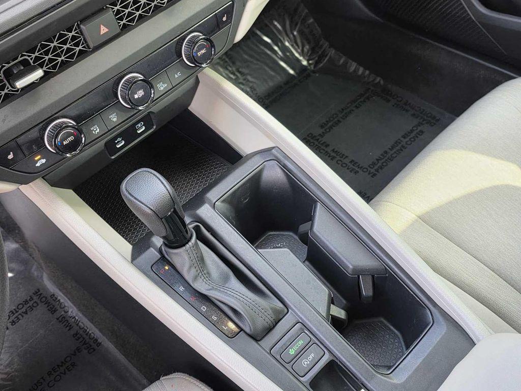 used 2023 Honda Accord car, priced at $23,650