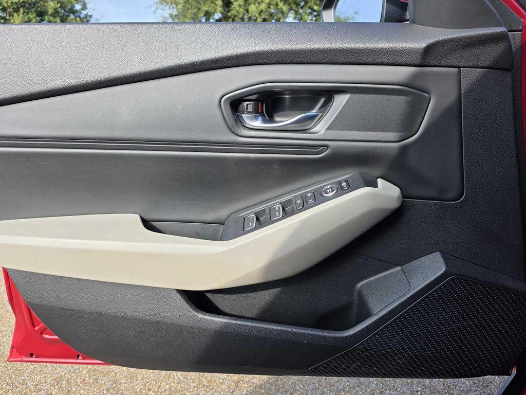 used 2023 Honda Accord car, priced at $23,650