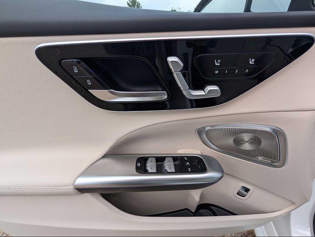 new 2026 Mercedes-Benz C-Class car, priced at $58,765