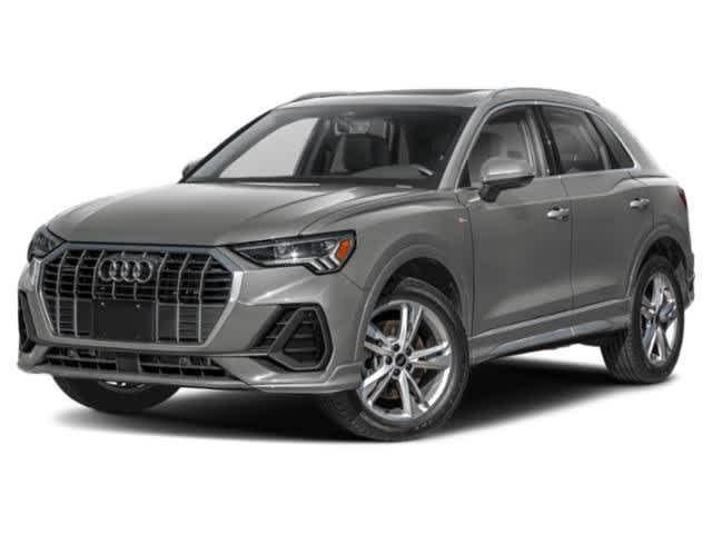 used 2025 Audi Q3 car, priced at $31,699