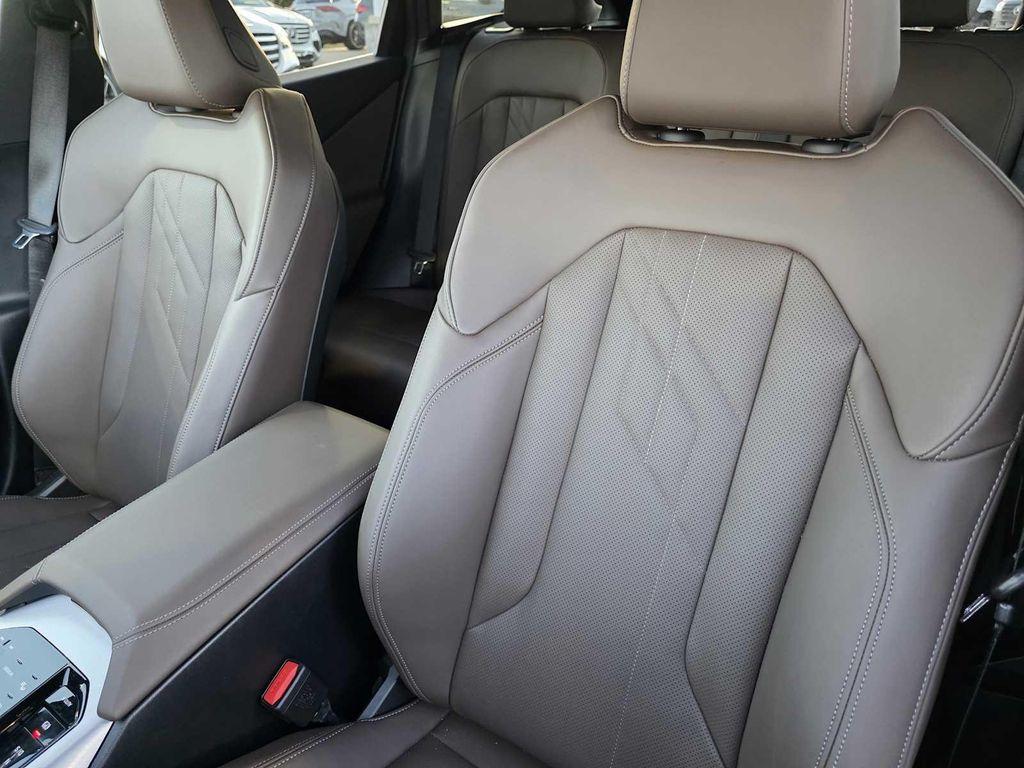 used 2025 BMW X3 car, priced at $56,999