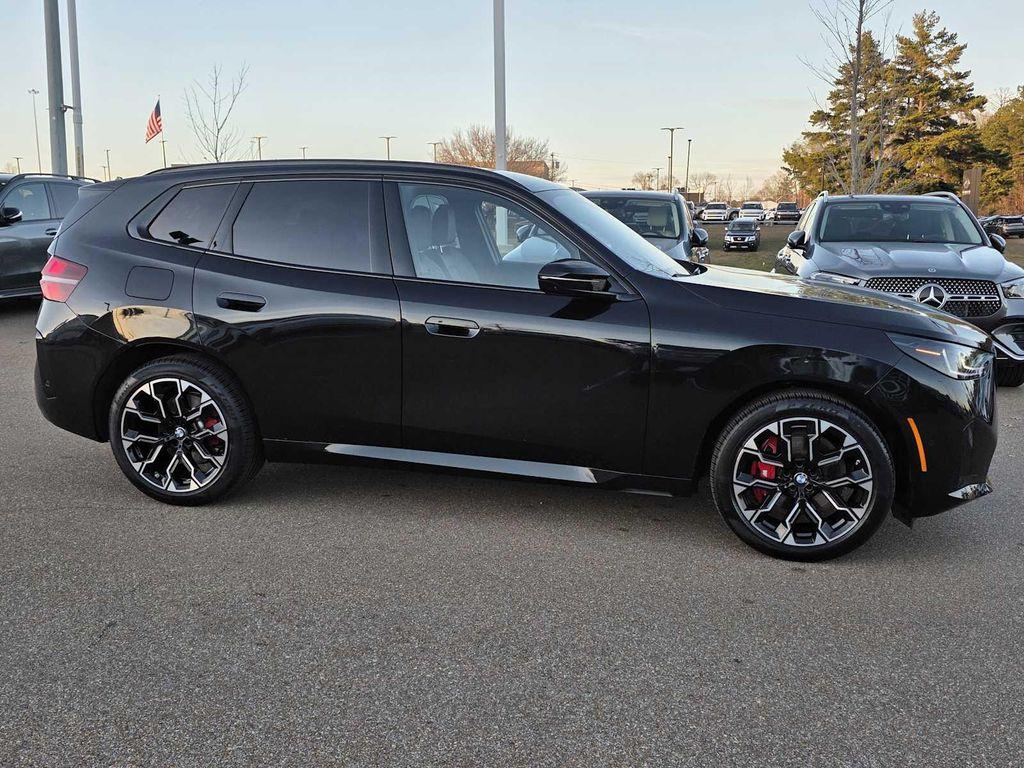 used 2025 BMW X3 car, priced at $56,999