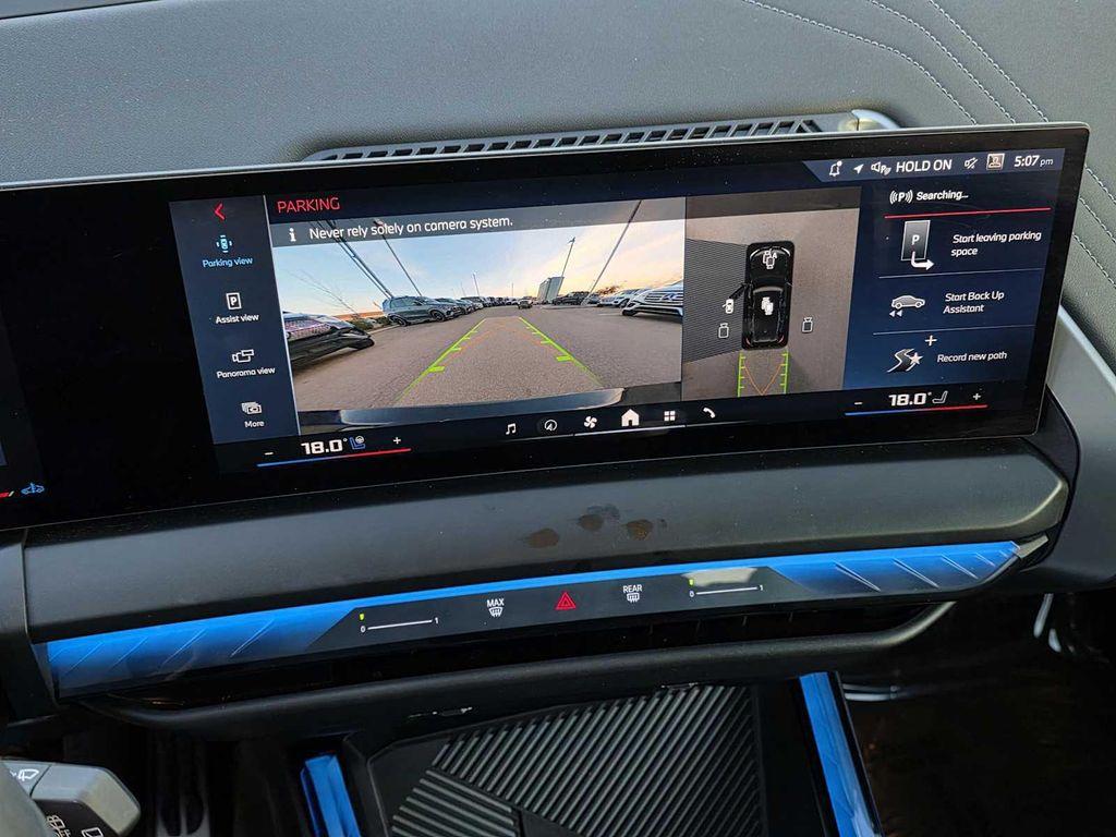 used 2025 BMW X3 car, priced at $56,999