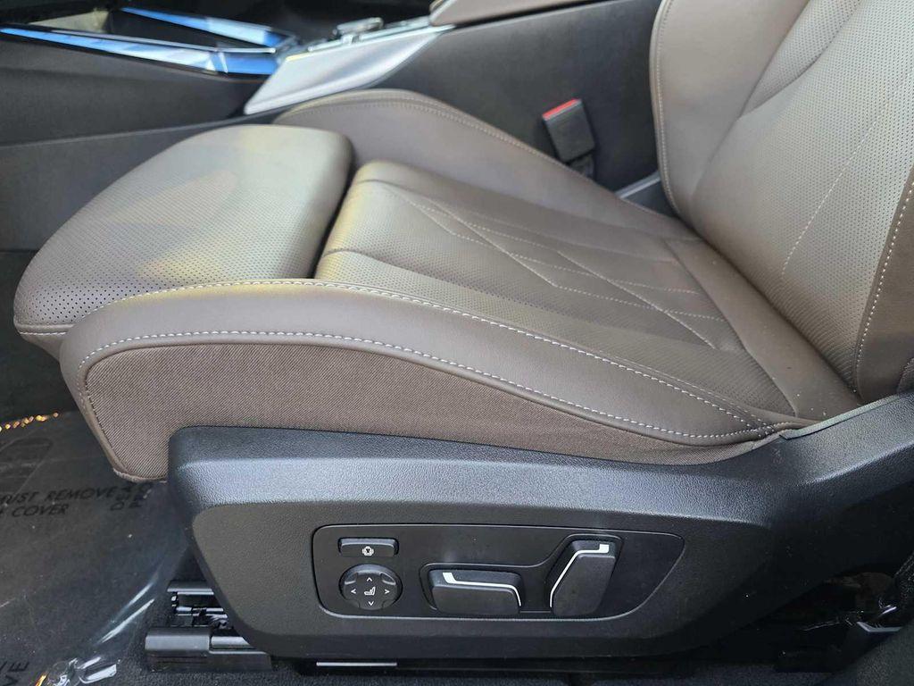 used 2025 BMW X3 car, priced at $56,999