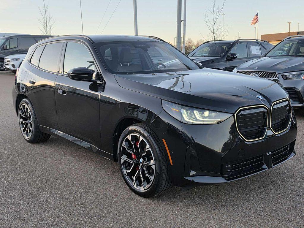 used 2025 BMW X3 car, priced at $56,999