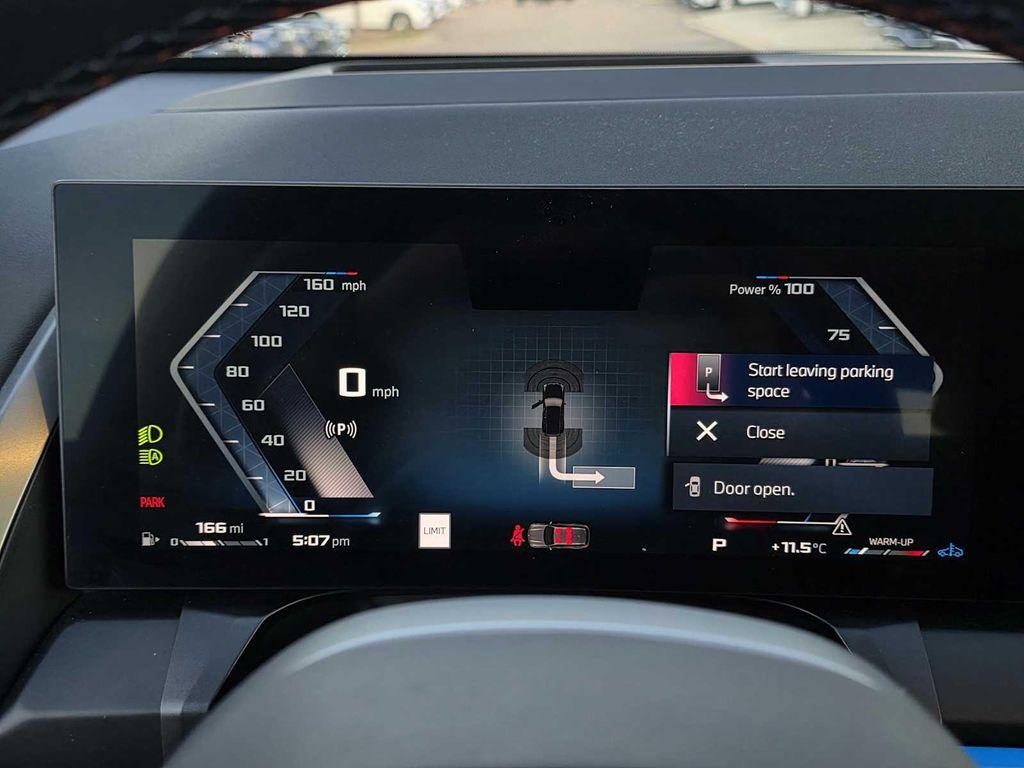 used 2025 BMW X3 car, priced at $56,999