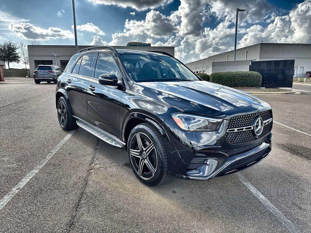 new 2026 Mercedes-Benz GLE 350 car, priced at $77,100