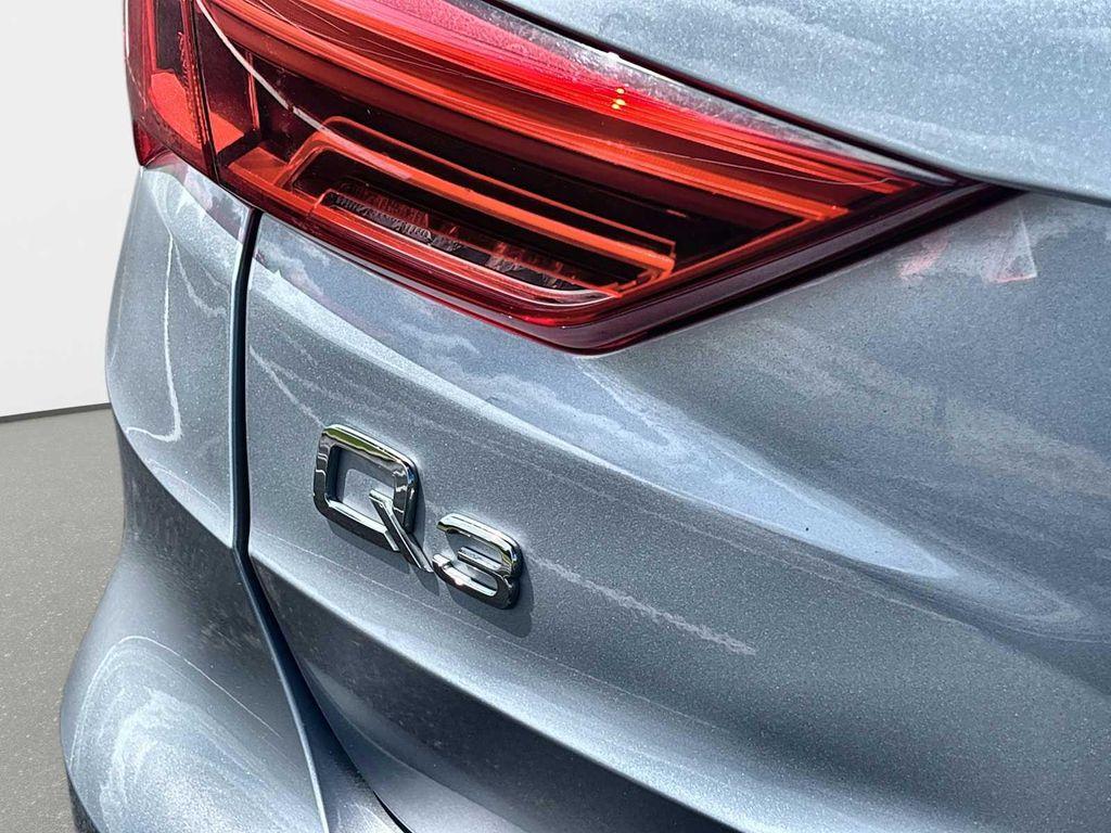 used 2020 Audi Q3 car, priced at $22,287