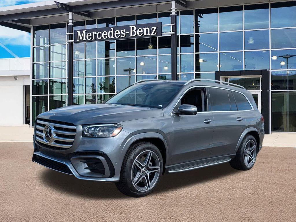 new 2026 Mercedes-Benz GLS 450 car, priced at $96,865