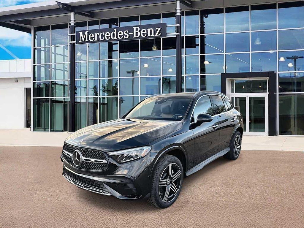 new 2026 Mercedes-Benz GLC 300 car, priced at $61,535