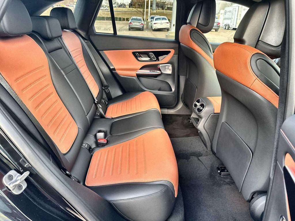 new 2026 Mercedes-Benz GLC 300 car, priced at $61,535