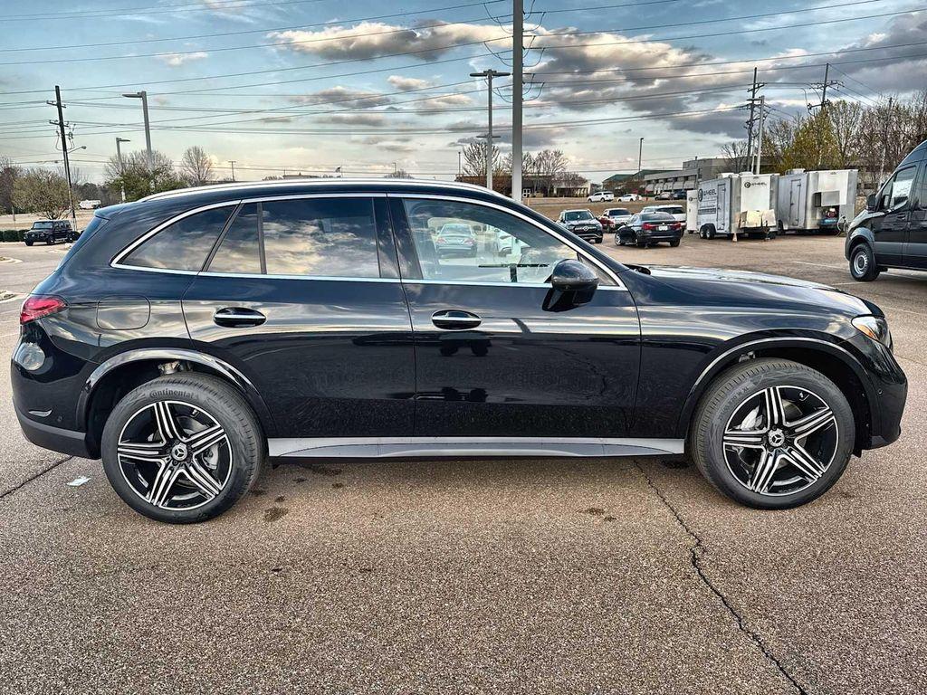 new 2026 Mercedes-Benz GLC 300 car, priced at $61,535