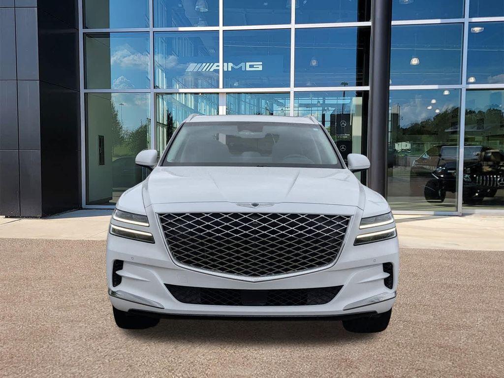 used 2024 Genesis GV80 car, priced at $42,990