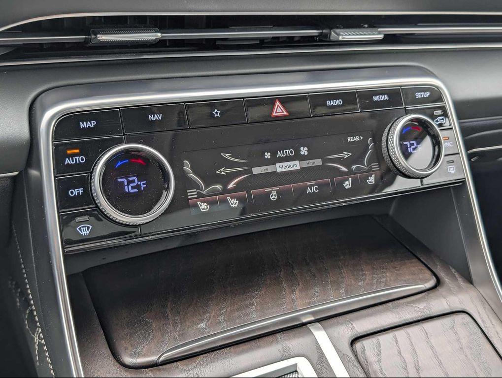 used 2024 Genesis GV80 car, priced at $42,990