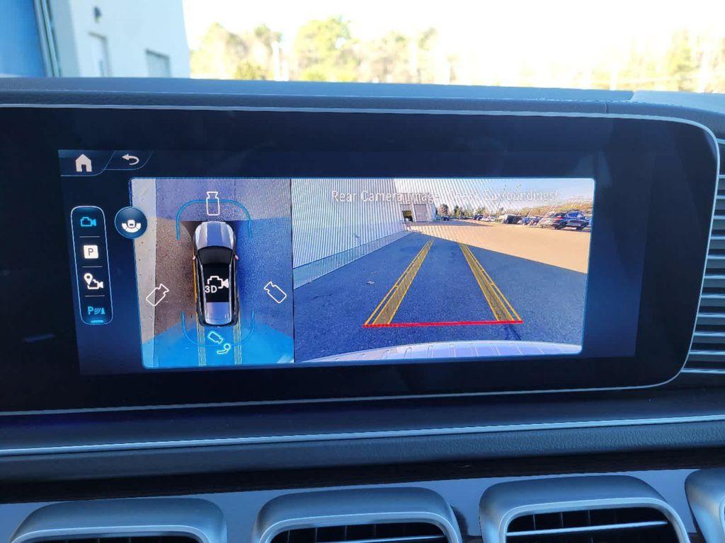 new 2025 Mercedes-Benz GLS 450 car, priced at $101,035