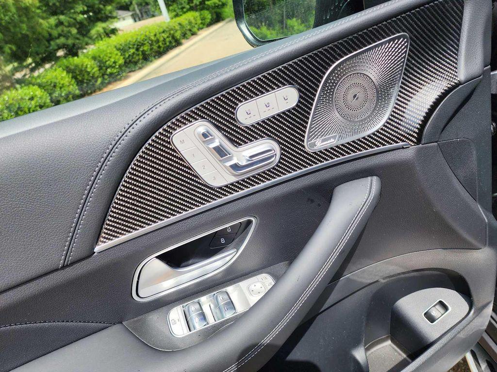 new 2025 Mercedes-Benz AMG GLE 53 car, priced at $103,655