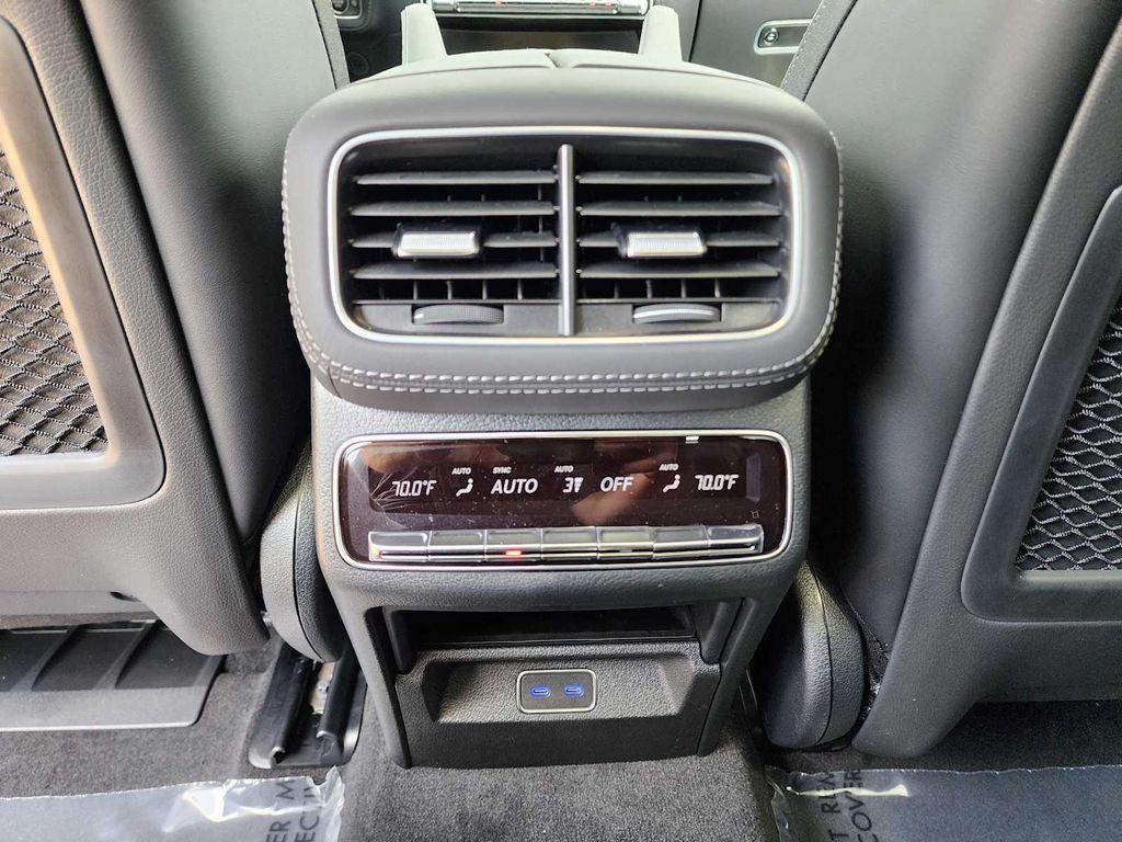 new 2025 Mercedes-Benz AMG GLE 53 car, priced at $103,655