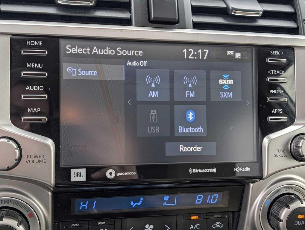 used 2020 Toyota 4Runner car, priced at $31,990