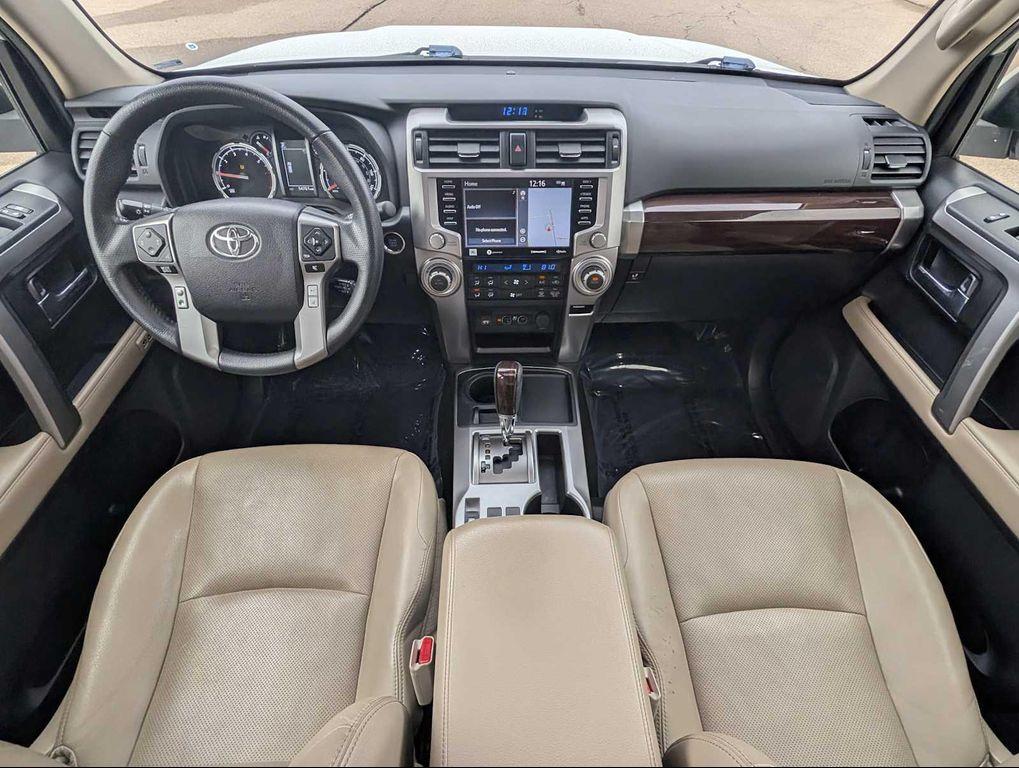 used 2020 Toyota 4Runner car, priced at $31,990