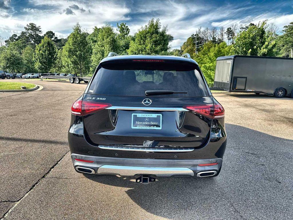 used 2021 Mercedes-Benz GLE 350 car, priced at $24,792
