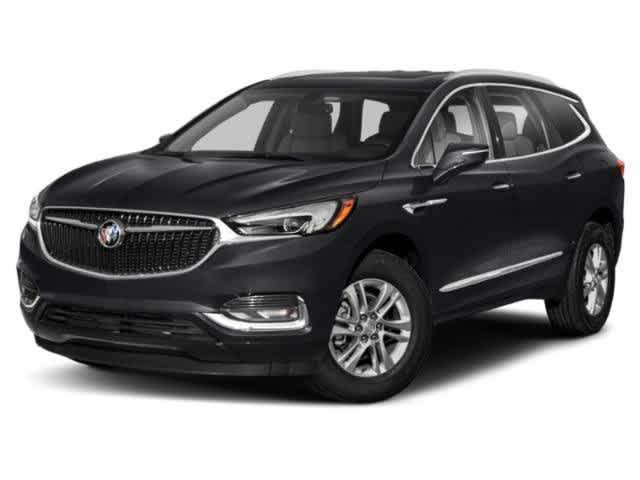 used 2021 Buick Enclave car, priced at $18,679
