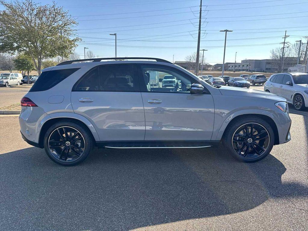new 2026 Mercedes-Benz GLE 450 car, priced at $88,510