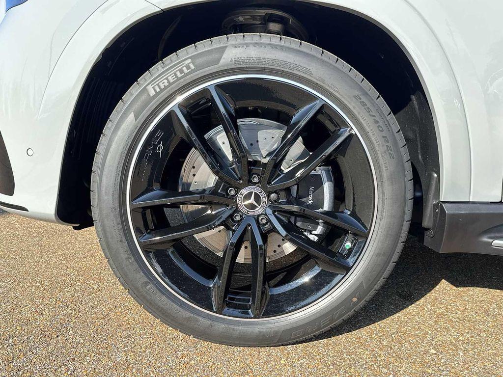 new 2026 Mercedes-Benz GLE 450 car, priced at $88,510