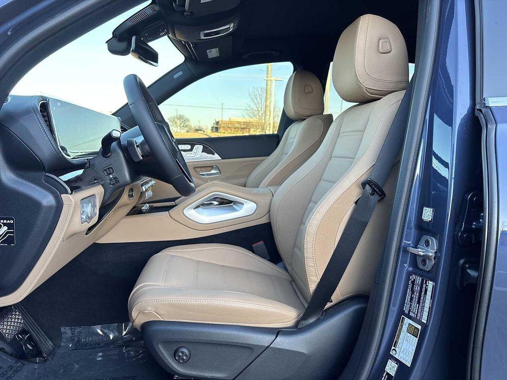 new 2026 Mercedes-Benz GLE 450 car, priced at $87,500