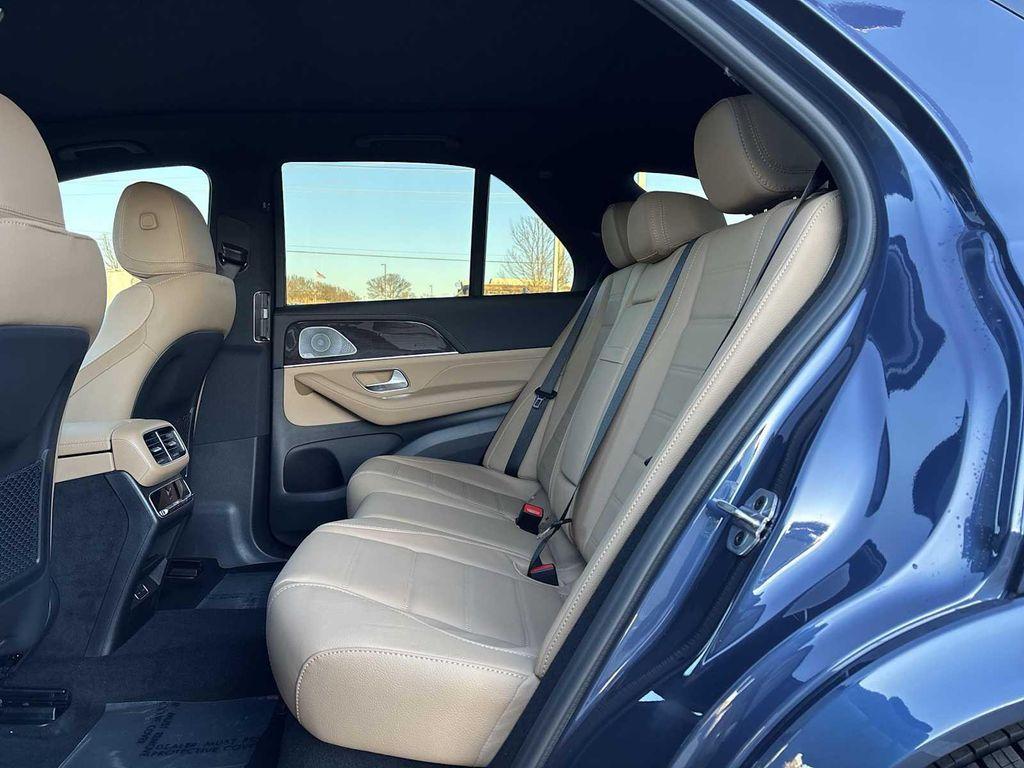 new 2026 Mercedes-Benz GLE 450 car, priced at $87,500