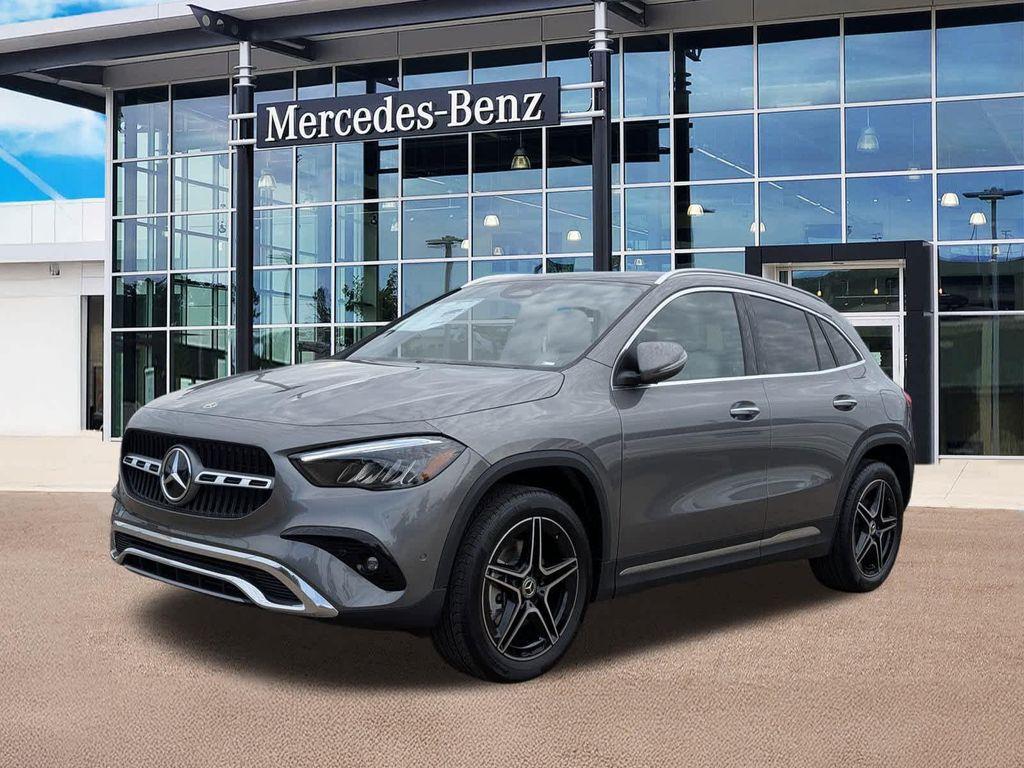 new 2026 Mercedes-Benz GLA 250 car, priced at $49,780