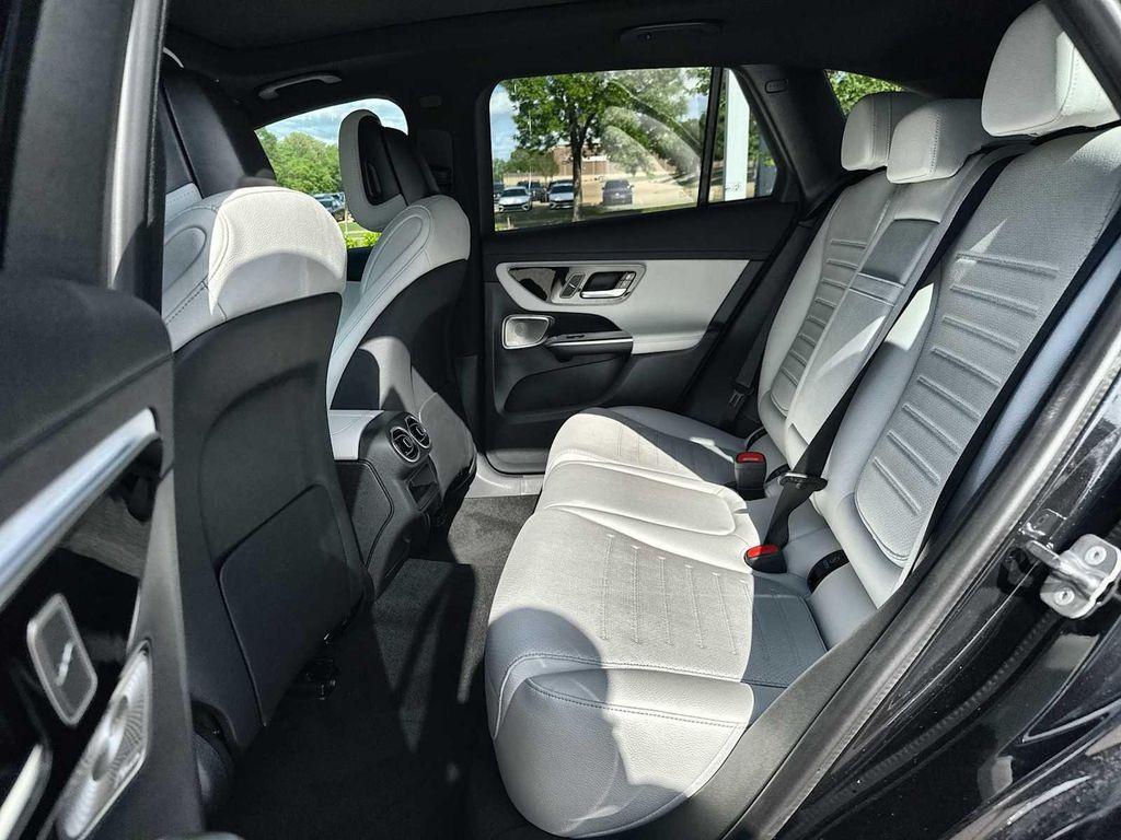 new 2026 Mercedes-Benz GLC 300 car, priced at $61,450