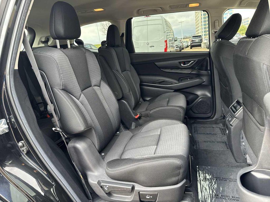 used 2024 Subaru Ascent car, priced at $30,399
