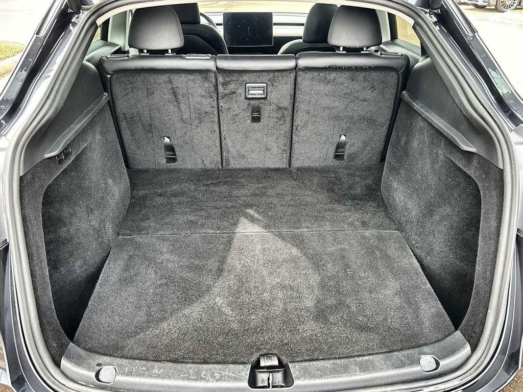 used 2024 Tesla Model Y car, priced at $31,300