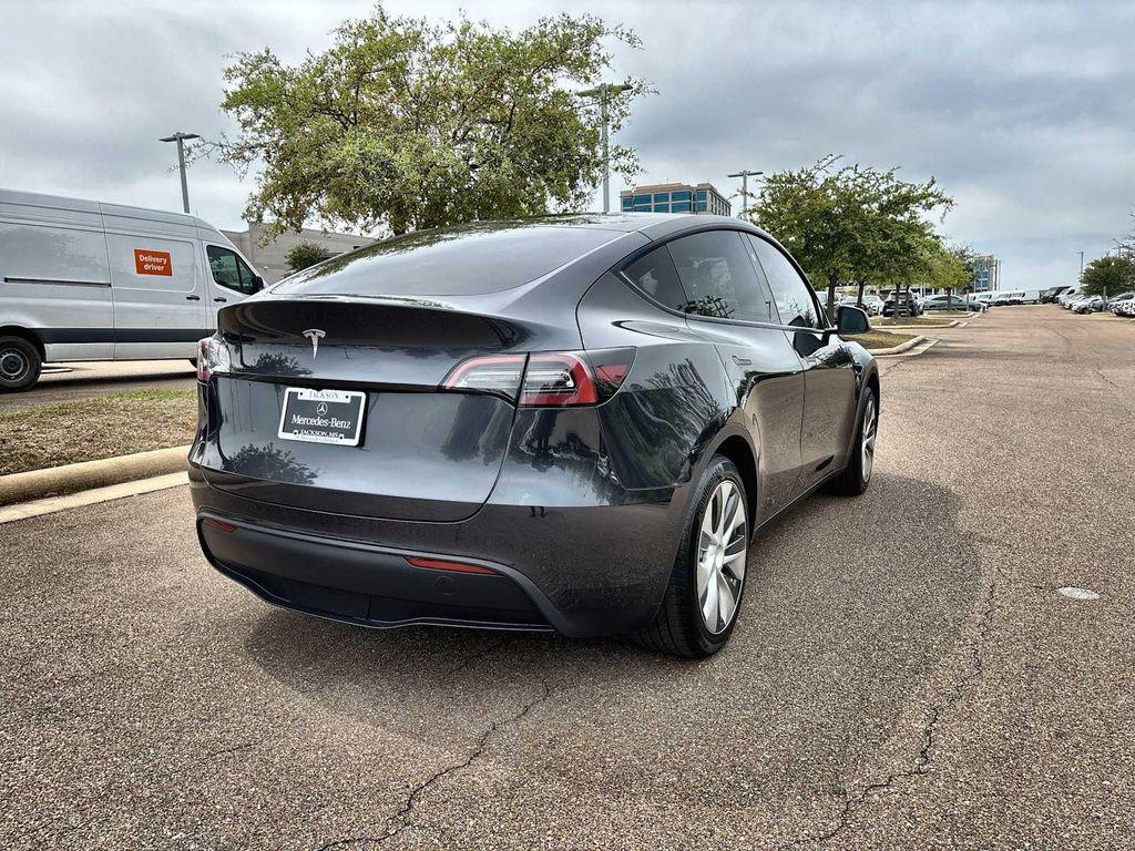 used 2024 Tesla Model Y car, priced at $31,300
